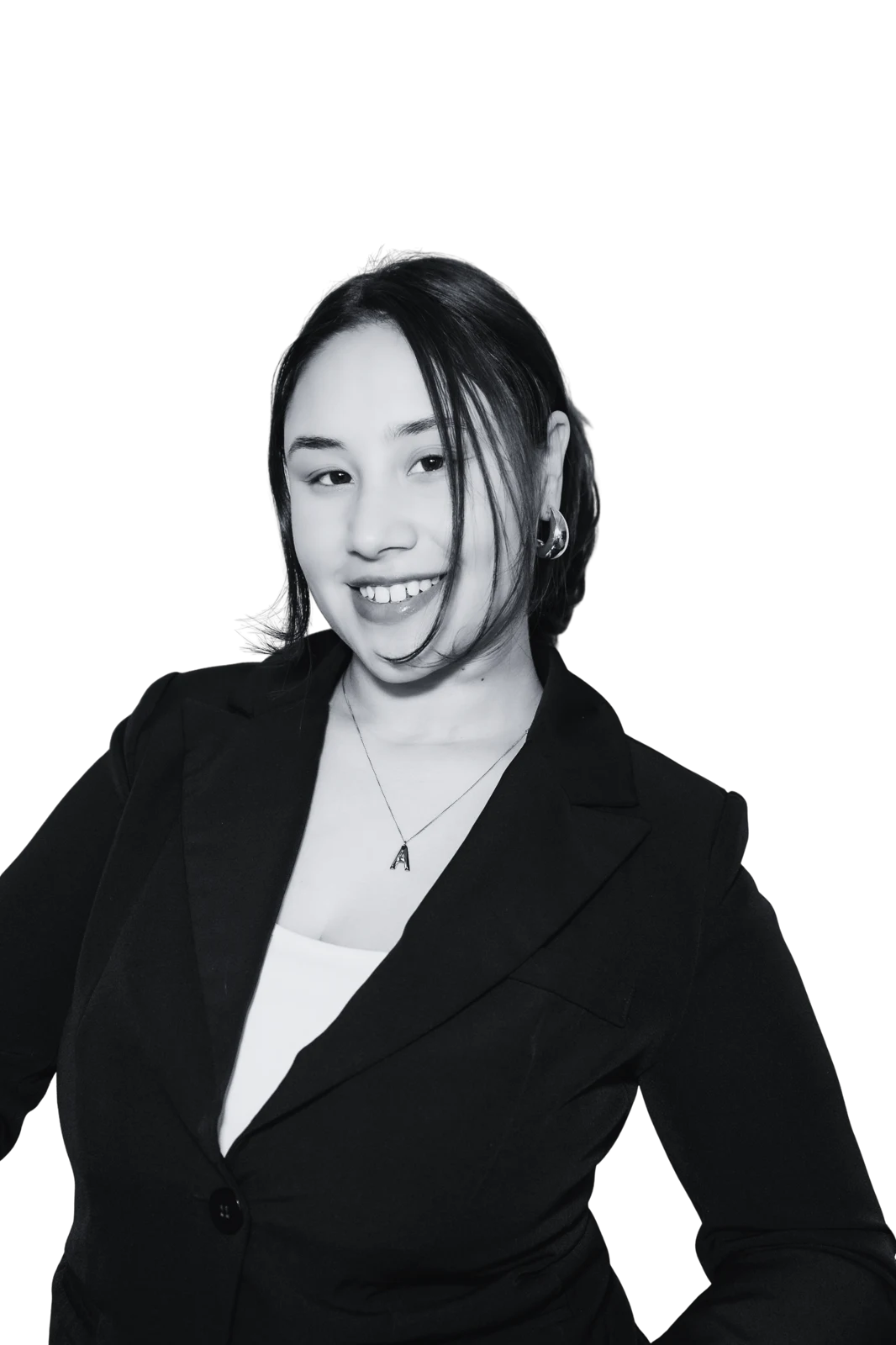 Agustina Benavidez, founder of BYMAB Studio